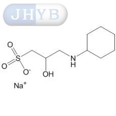 3-(环己胺)-2-羟基-1-丙磺酸钠盐