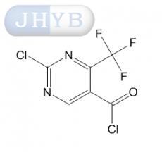 4-三氟甲基-2-氯嘧啶-5-甲酰氯