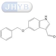 5-苄氧基吲哚-3-甲醛