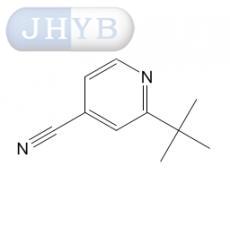 2-叔丁基-4-氰基吡啶