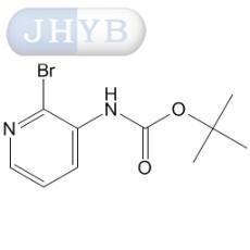 (2-溴-3-吡啶基)氨基甲酸叔丁酯