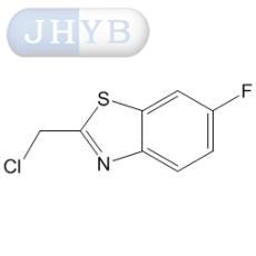 2-氯甲基-6-氟苯并噻唑