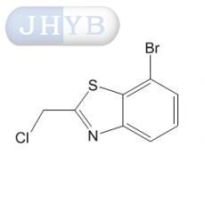 2-氯甲基-7-溴苯并噻唑