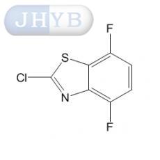 2-氯-4,7-二氟苯并噻唑