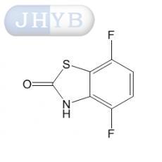 4,7-二氟-2(3H)-苯并噻唑酮