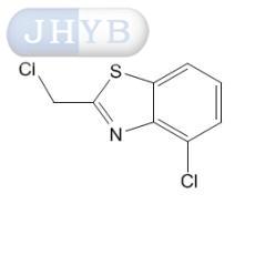 2-氯甲基-4-氯苯并噻唑