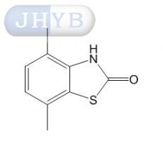 4,7-二甲基-2(3H)-苯并噻唑酮