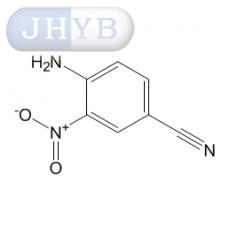 4-氨基-3-硝基苄腈