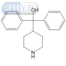 α,α-二苯基-4-哌啶甲醇