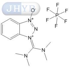 O-(1H-苯并三唑-1-基)-N,N,N',N'-四甲基硫尿六氟磷酸盐