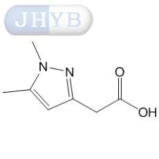 2-(1,5-二甲基-1H-吡唑-3-基)乙酸