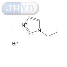1-乙基-3-甲基咪唑鎓溴化物