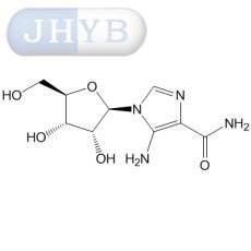 5-氨基咪唑-4-甲酰胺-1-β-D-呋喃核糖苷