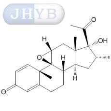 16-甲基羟基环氧黄体酮