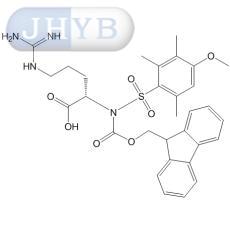 Nα-Fmoc-Nω-MTR-L-精氨酸