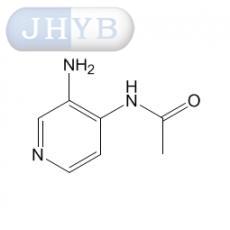 3-氨基-4-乙酰氨基吡啶