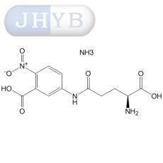 N-L-谷氨酰[γ-(3-羧基-4硝基苯胺)]铵盐
