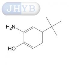 2-氨基-4-叔丁基苯酚