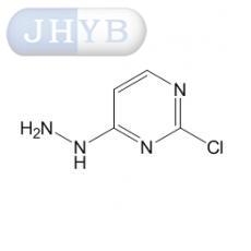 2-氯-4-肼基嘧啶