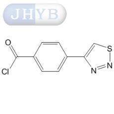 4-(1,2,3-噻二唑-4-基)苯甲酰氯