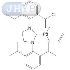 烯丙基氯化[1,3-双(2,6-二-异丙苯基)-4,5-二氢咪唑-2-基]钯(II)