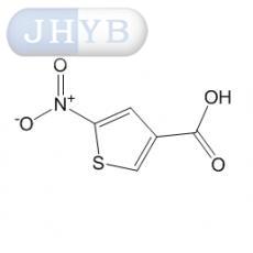 2-硝基噻吩-4-甲酸
