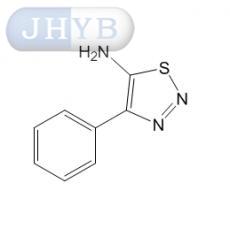 4-苯基-5-氨基-1,2,3-噻二唑