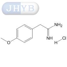 2-(4-甲氧基苯基)乙脒盐酸盐