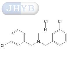 N,N-双(3-氯苄基)甲胺盐酸盐