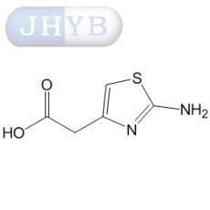 2-氨基-4-噻唑乙酸