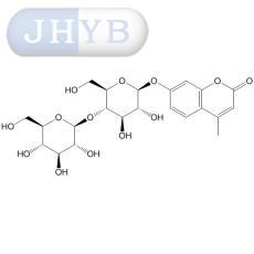 (4-甲基伞形酮)-β-D-纤维二糖苷