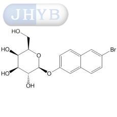 (6-溴-2-萘基)-β-D-吡喃半乳糖苷