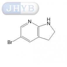 5-溴-2,3-二氢-7-氮杂吲哚