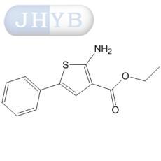 2-氨基-5-苯基噻吩-3-甲酸乙酯