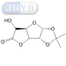1,2-O-异亚丙基-α-D-呋喃葡糖醛酸-6,3-内酯