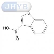 1-苯并噻吩-3-羧酸