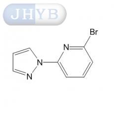 2-溴-6-(1H-吡唑-1-基)吡啶