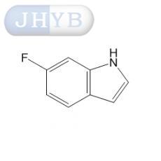 6-氟吲哚