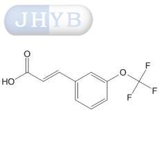 3-(三氟甲氧基)肉桂酸