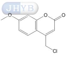 4-氯甲基-7-甲氧基-苯并呋喃-2-酮
