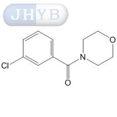 4-(3-氯苯甲酰基)吗啉