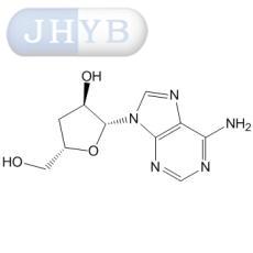 3'-脱氧腺苷