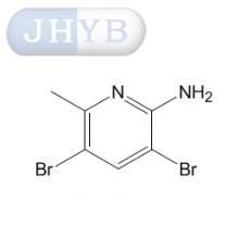 2-氨基-3,5-二溴-6-甲基吡啶