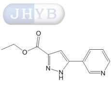5-(吡啶-3-基)-1H-吡唑-3-甲酸乙酯