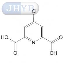 4-氯吡啶-2,6-二羧酸