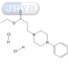 3-(4-苯基哌嗪-1-基)丙酸乙酯二盐酸盐