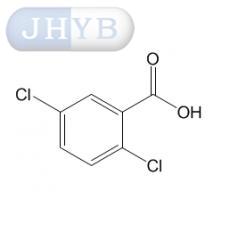 2,5-二氯苯甲酸