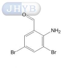 2-氨基-3,5-二溴苯甲醛