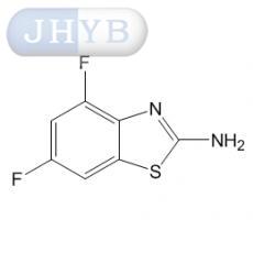 2-氨基-4,6-二氟苯并噻唑