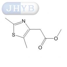 2-(2,5-二甲基噻唑-4-基)乙酸甲酯